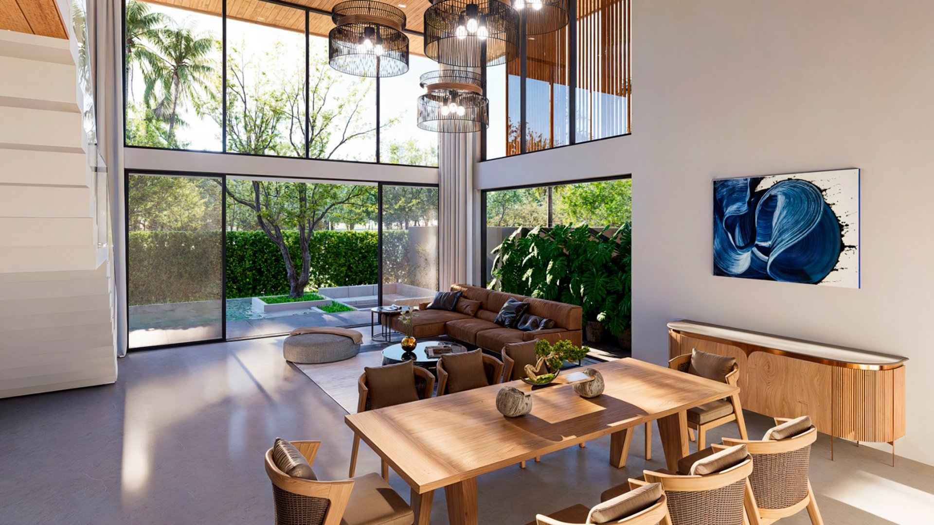 4 bedrooms Villa in Aqua Plus No. 11007