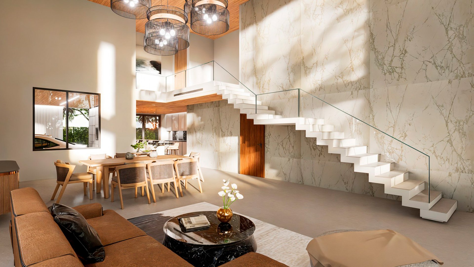 4 bedrooms Villa in Aqua Plus No. 11006